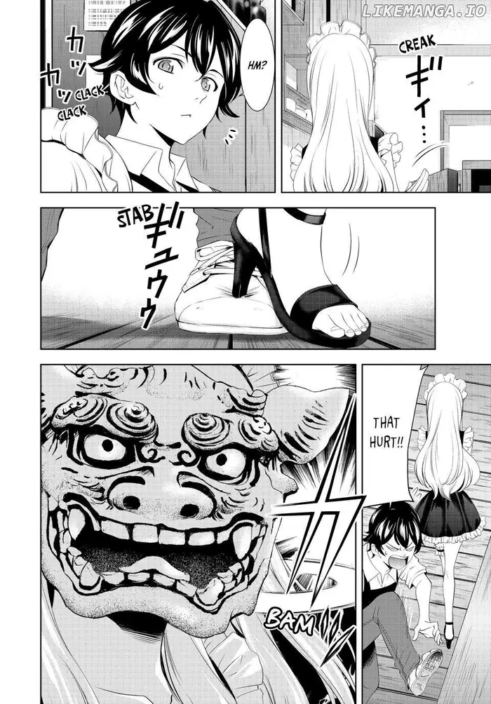 Megami no Cafe Terrace Chapter 140 image 10_optimized